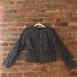 Banana Republic NWOT Cropped Blazer